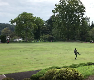 おっ、ルネ高野球部始動か!!