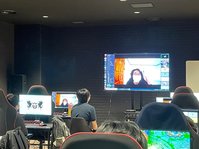 eスポーツコース　★今日の授業★