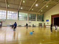 スクーリング再開!!  (^▽^)/　