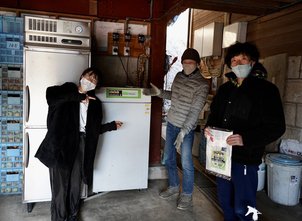  ルネ茶・ルネりんご の コラボ企画  　 　 ...もうブレイクの予感しかない !!