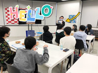 2021年度ラスト！プレスクールin横浜キャンパス