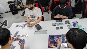 eスポーツコースでめざすもの②【横浜キャンパスの1日編】