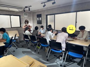 【新宿代々木】ルネ中等部の講義について紹介！！
