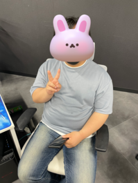 【池袋】卒業生が遊びに来てくれました！