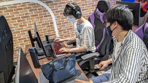 eスポーツコースでめざすもの③【eスポーツ実技編】
