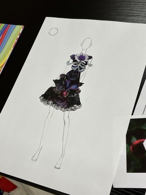 服飾に関する知識や技術に触れる【Y-STYLE】