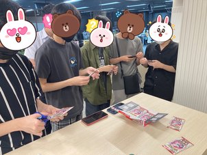 【池袋】ワクワクとドキドキのポケモンカード開封の儀！