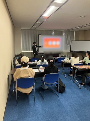 今年初の長野オープンキャンパス開催！