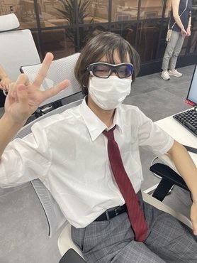 【池袋】みんな！目を労わろう♡