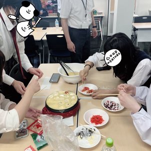 【新宿代々木】通学スタンダードでタコパ＊