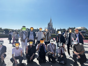 【横浜】ディズニーランド遠足実施報告っ！！