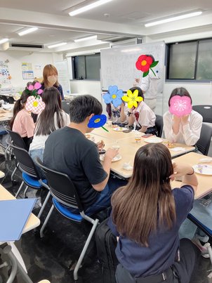【新宿代々木】生徒イベント第1弾！交流会を行いました★