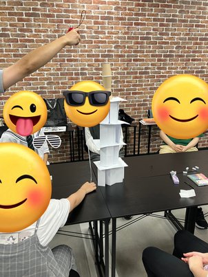 【横浜】第２回プレスクールの様子