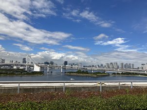 【新宿代々木】お台場でBBQ！！
