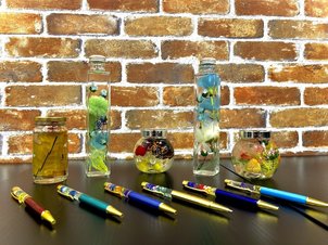 手作りハーバリウム♪【横浜キャンパス・イベント】