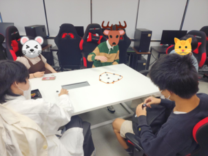 【横浜】拡大するボードゲーム部