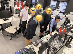 【池袋】ルネカップ準備中！