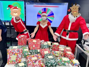 【池袋】ドキドキ♥♥クリスマスパーティー【高校・中等部合同】