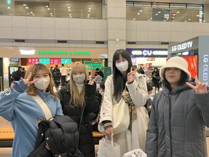 【K-POP】冬キャンプに行ってきました！〈前編〉