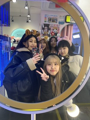 【K-POP】冬キャンプに行ってきました！〈中編〉