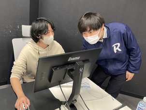 【池袋】eスポーツコース転入生に突撃インタビュー！！！