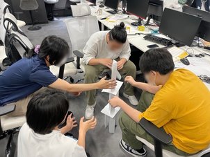 【池袋】今年度も池袋キャンパス頑張ろう～！！！