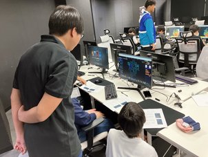 【中学3年生向け】オープンキャンパスについて