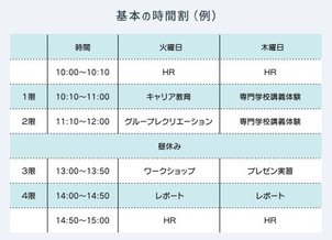 【横浜】通学スタンダードコース開講！
