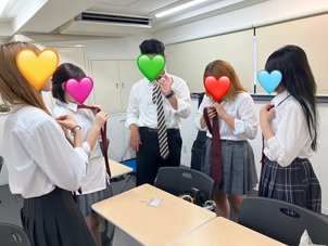 【新宿代々木通学コース】講義を紹介します！　