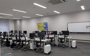 【水戸】ルネ中等部　1期生インタビュー