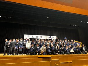 【池袋】ルネサンス高等学校の卒業式