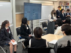 【新宿代々木通学コース】通学コース説明会を実施しました！