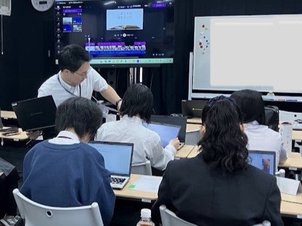 【新宿代々木通学コース】短編映画製作にチャレンジ！～動画制作の講義紹介～