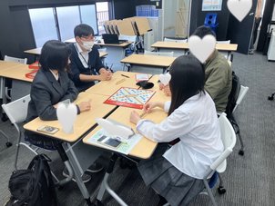 【新宿代々木通学コース】Let's study English!!