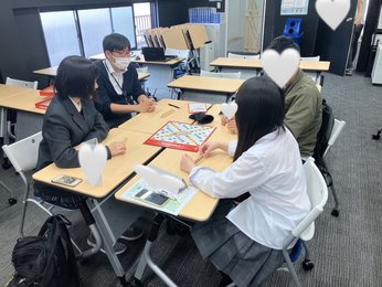 【新宿代々木通学コース】Let's study English!!