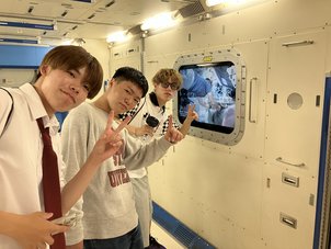 日本科学未来館に行きました！【新宿代々木通学コース】