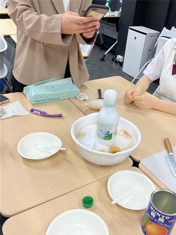 【新宿代々木通学コース】LHR（ロングホームルーム）の様子をお届けします