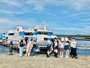 【横浜】みなとみらいを満喫♪