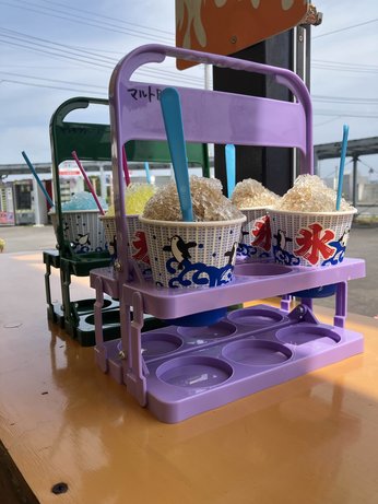 【水戸】暑い夏に広い海、青い空そして...旨い肉。