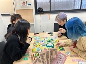 【新宿代々木キャンパス】自由登校に潜入