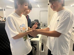 【岡山】特別講師しゅんてゃんさんが岡山キャンパスに来てくれました！
