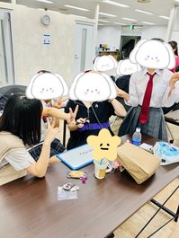 【横浜】笑いと甘い香りに包まれた新学期！ 通学スタンダードコースの始業式♪