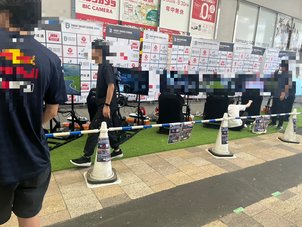 【岡山】　#岡山駅前商店街　の　#マチナカ文化祭　に参加をしてきました！