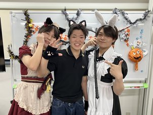 【新宿代々木】デコお菓子でハロウィンパーティー!