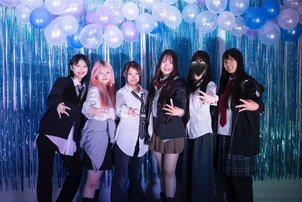 【K-POPコース】新宿代々木キャンパスの文化祭でステージ発表をしました！