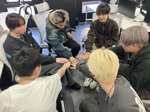 【池袋】6つの火が、ひとつの炎になるまで ー ヴァロラントチーム「Queimar」密着【ジェンスク決勝進出】