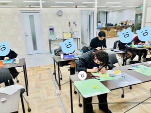 【横浜】オリジナルはんこを作成しました♪