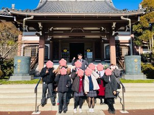 【横浜】初詣とお雑煮から始まる2026年！