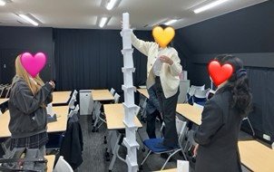 【新宿代々木通学コース】「チームビルディング」で個性を活かそう！