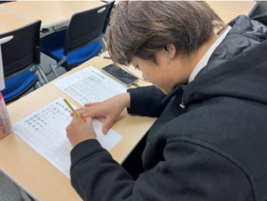 【新宿代々木通学】自分の好きを見つけて伸ばそう！選択制講義を紹介！